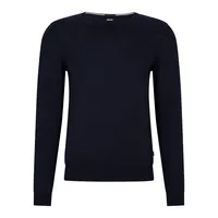 Slim-Fit Virgin Wool Sweater