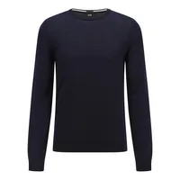 Slim-Fit Virgin Wool Sweater