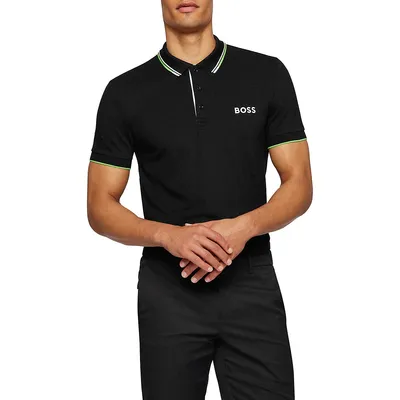 Regular-Fit Paddy Polo Shirt