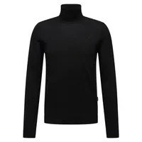 Musso Slim-Fit Turtleneck Virgin-Wool Sweater