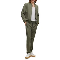 Extra-Slim-Fit Performance-Stretch Jacket