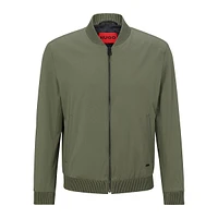 Extra-Slim-Fit Performance-Stretch Jacket