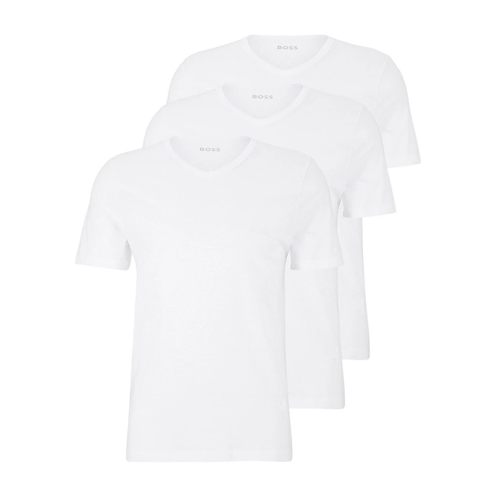 3-Pack V-Neck Lounge T-Shirts