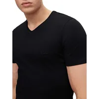 3-Pack V-Neck Lounge T-Shirts