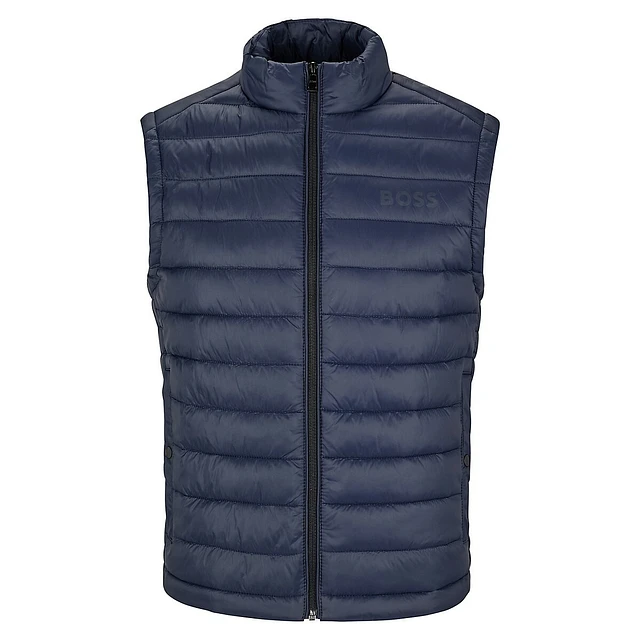 Brooks Quilted Vest