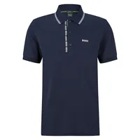 Slim-Fit Logo Polo Shirt