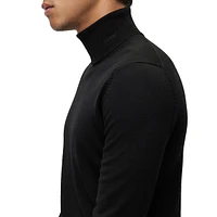 Slim-Fit Rollneck Virgin Wool Sweater