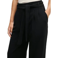 Japanese Crepe Crease-Resistant Dress Pants