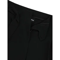 Japanese Crepe Crease-Resistant Dress Pants