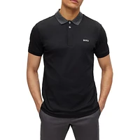 ​Slim-Fit Polo Shirt