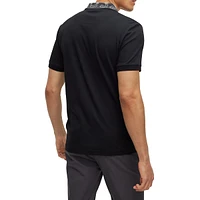 ​Slim-Fit Polo Shirt