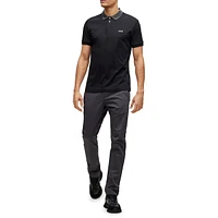 ​Slim-Fit Polo Shirt