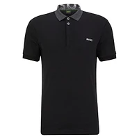 ​Slim-Fit Polo Shirt