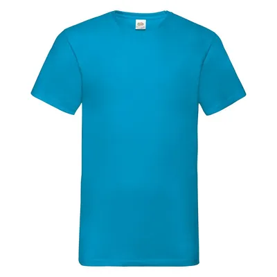 Mens Valueweight V-neck, Short Sleeve T-shirt