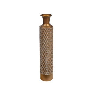 Metal Vase (hunnee)