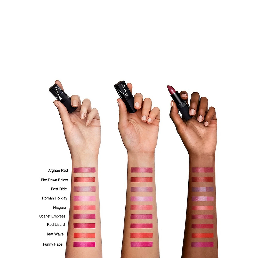 Iconic Lipstick Matte