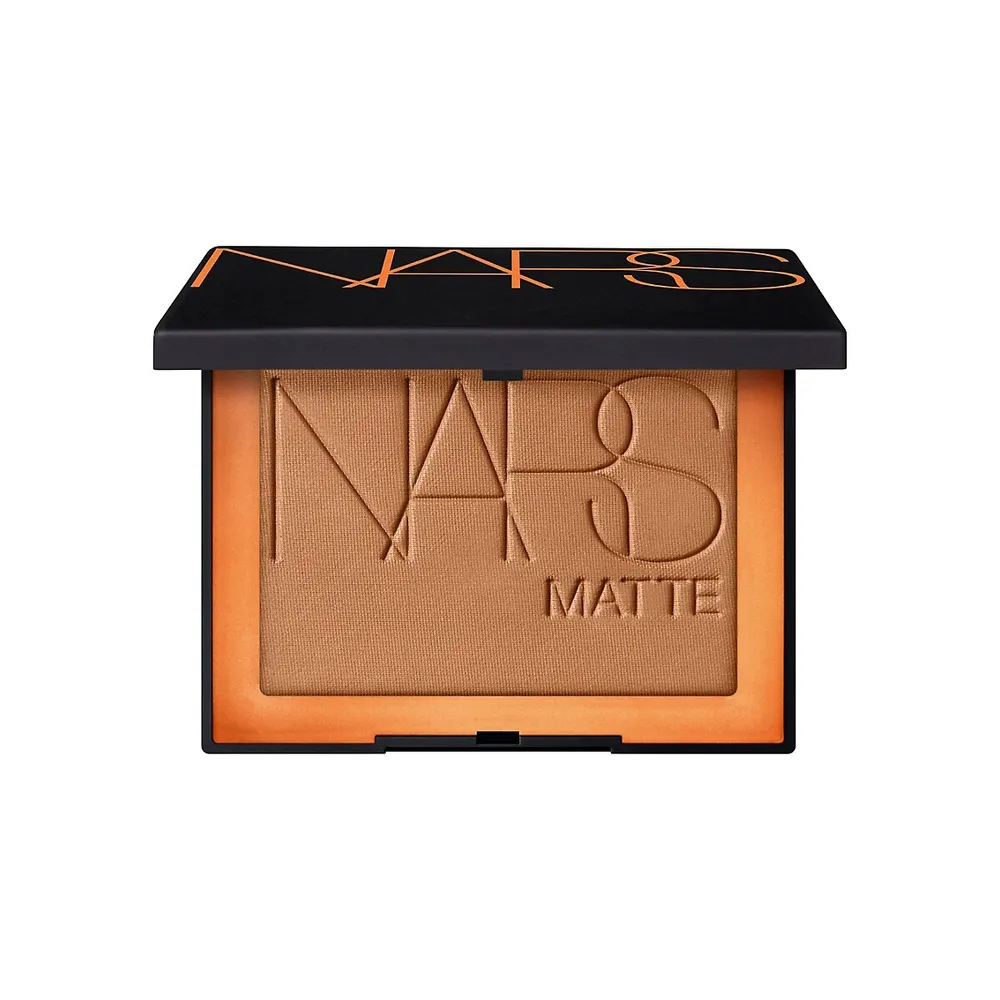 Matte Bronzing Powder