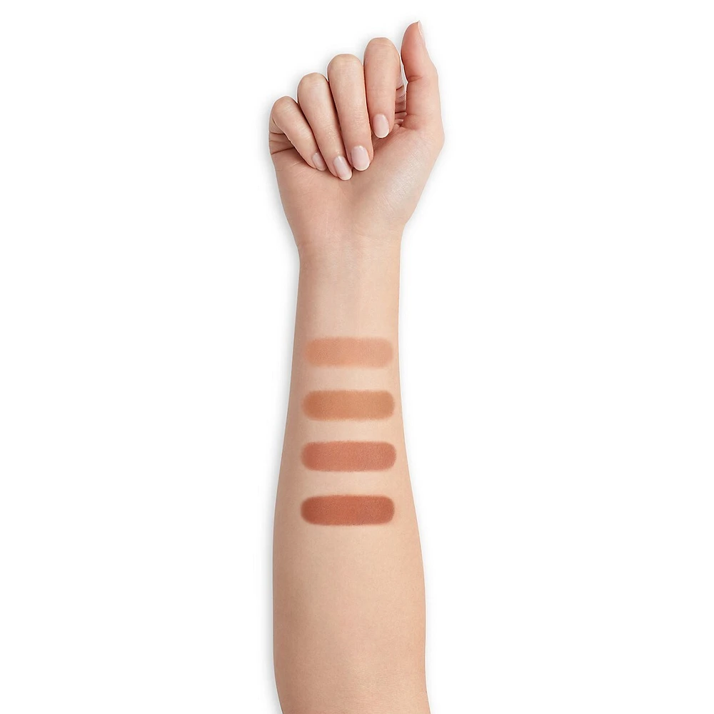 Matte Bronzing Powder