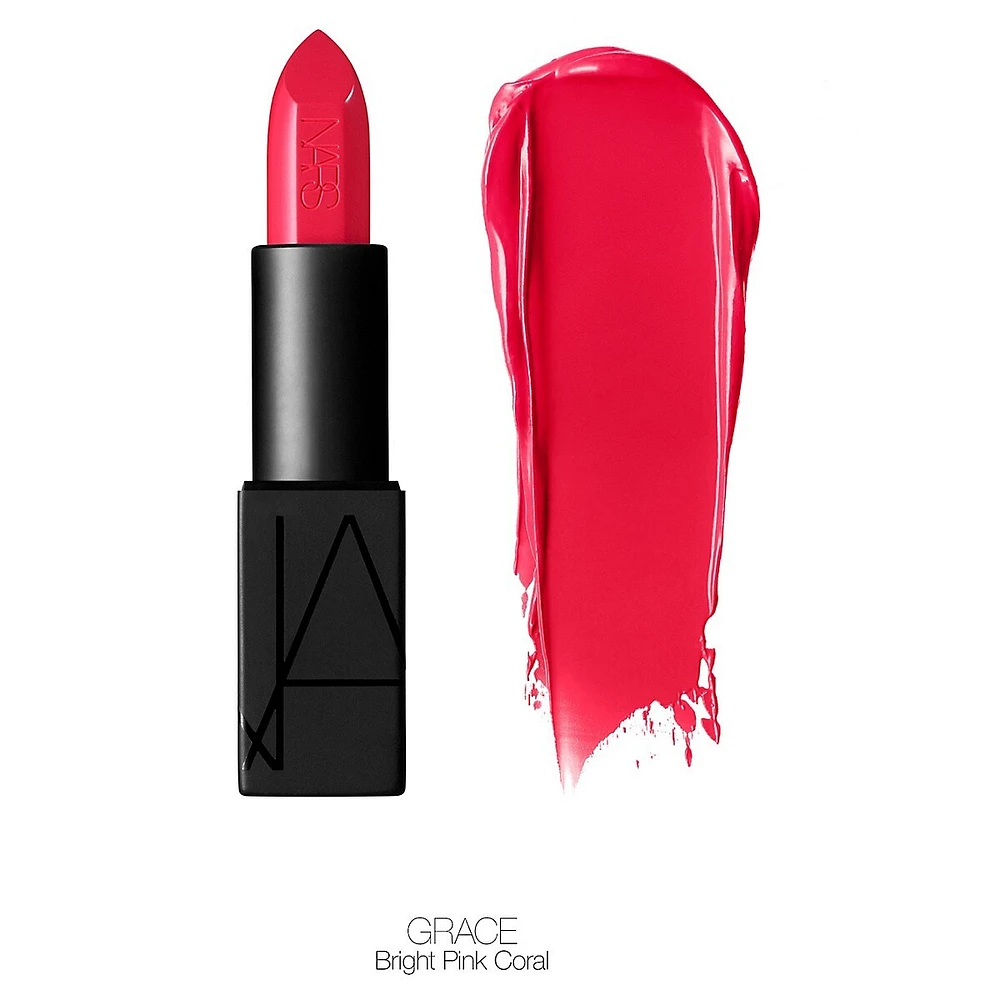 Audacious Lipstick