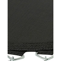 Trampoline Replacement Jumping Mat for 14' Round Frames with 72 V-Rings Using 5.5" Springs