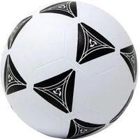 Authentic Rubber Soccer Ball - Kickball Playground
