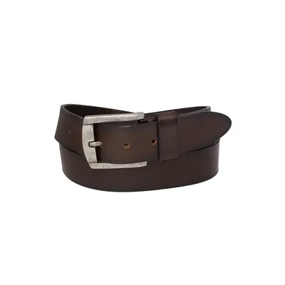 40mm Genuine Leather Belt