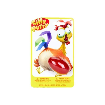Silly Putty Original (one Per Purchase)