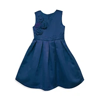 Little Girl's Alice Dress