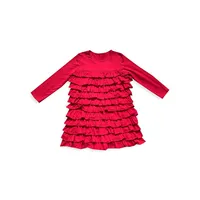 Little Girl's Jody Tiered Dress