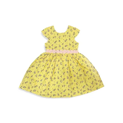 Baby Girl's Maisy Printed Dress