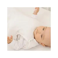 Sac de couchage biologique pour bébé Linen Cloud, 1.0 tog