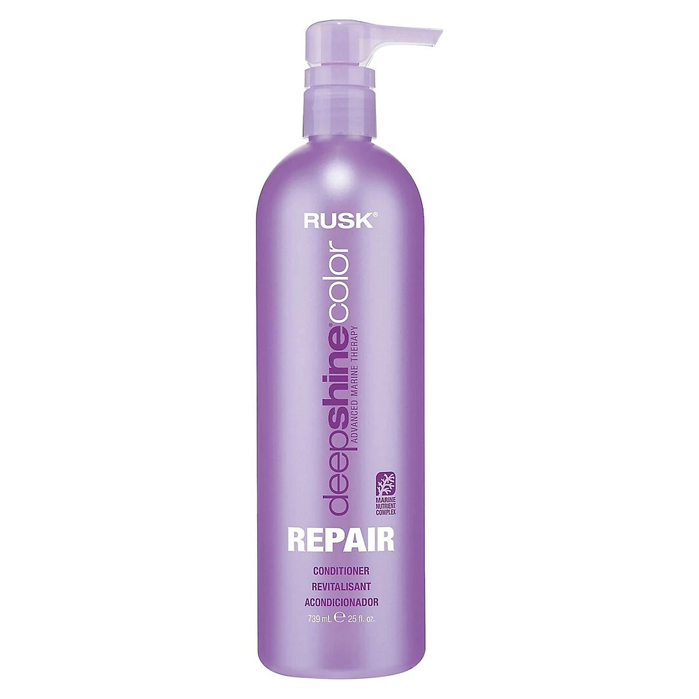 Rusk Deep Shine Colour Repair Conditioner