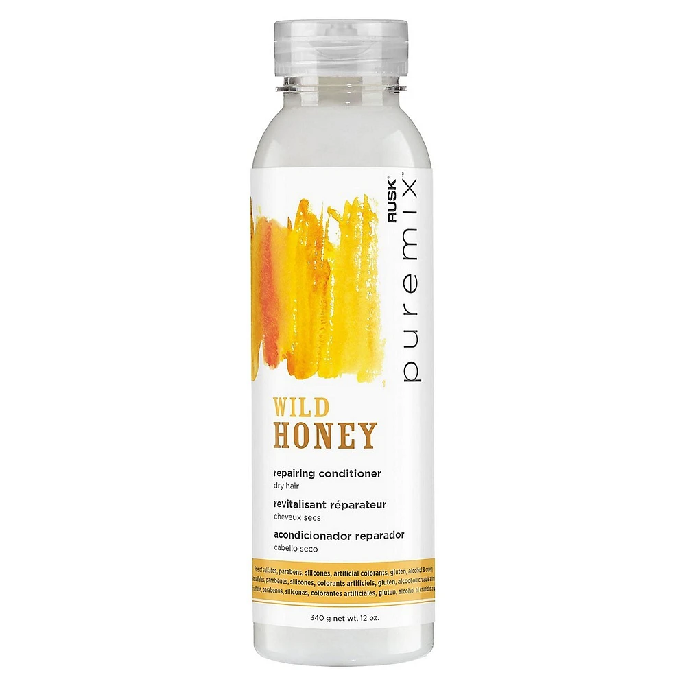 Revitalisant réparateur Wild Honey de Rusk