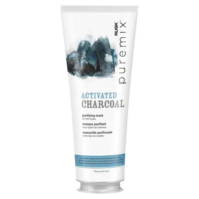 Rusk Activated Charcoal Purify Mask