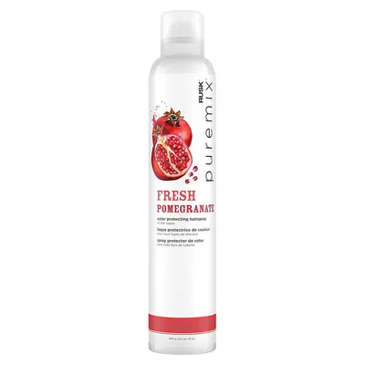 Rusk Fresh Pomegranate Colour Protecting Hair Spray