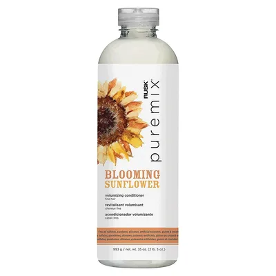 Rusk Blooming Sunflower Volumizing Conditioner