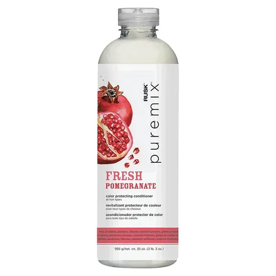 Rusk Fresh Pomegranate Colour Protecting Conditioner