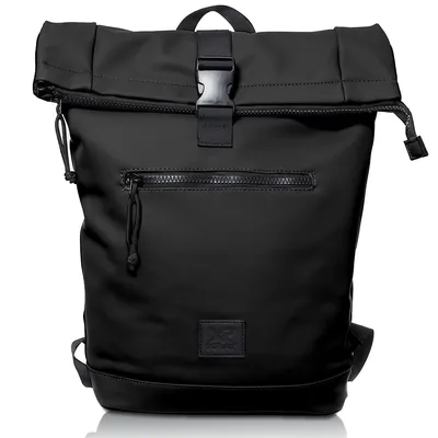 Water Resistant Expandable Backpack With Inner Laptop Sleeve