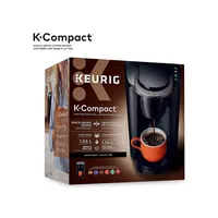 Cafetière une tasse à la fois pour capsules k-cup Keurig K-Compact