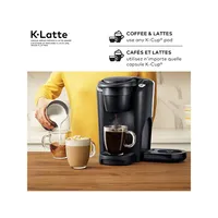K-Latté Single Serve Coffee And Latté Maker 5000203379