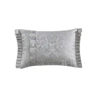 Alexandra 6-Piece Luxury Oversize Comforter Set