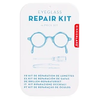 Trousse de réparation pour lunettes