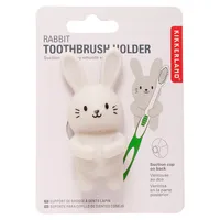 Porte-brosses à dents en forme de lapin