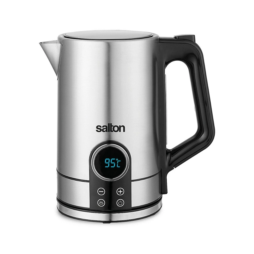 1.7L Stainless Steel Digital Kettle JK2073