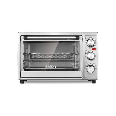 Air Fryer 6-Slice Toaster Oven​ TO2044SS