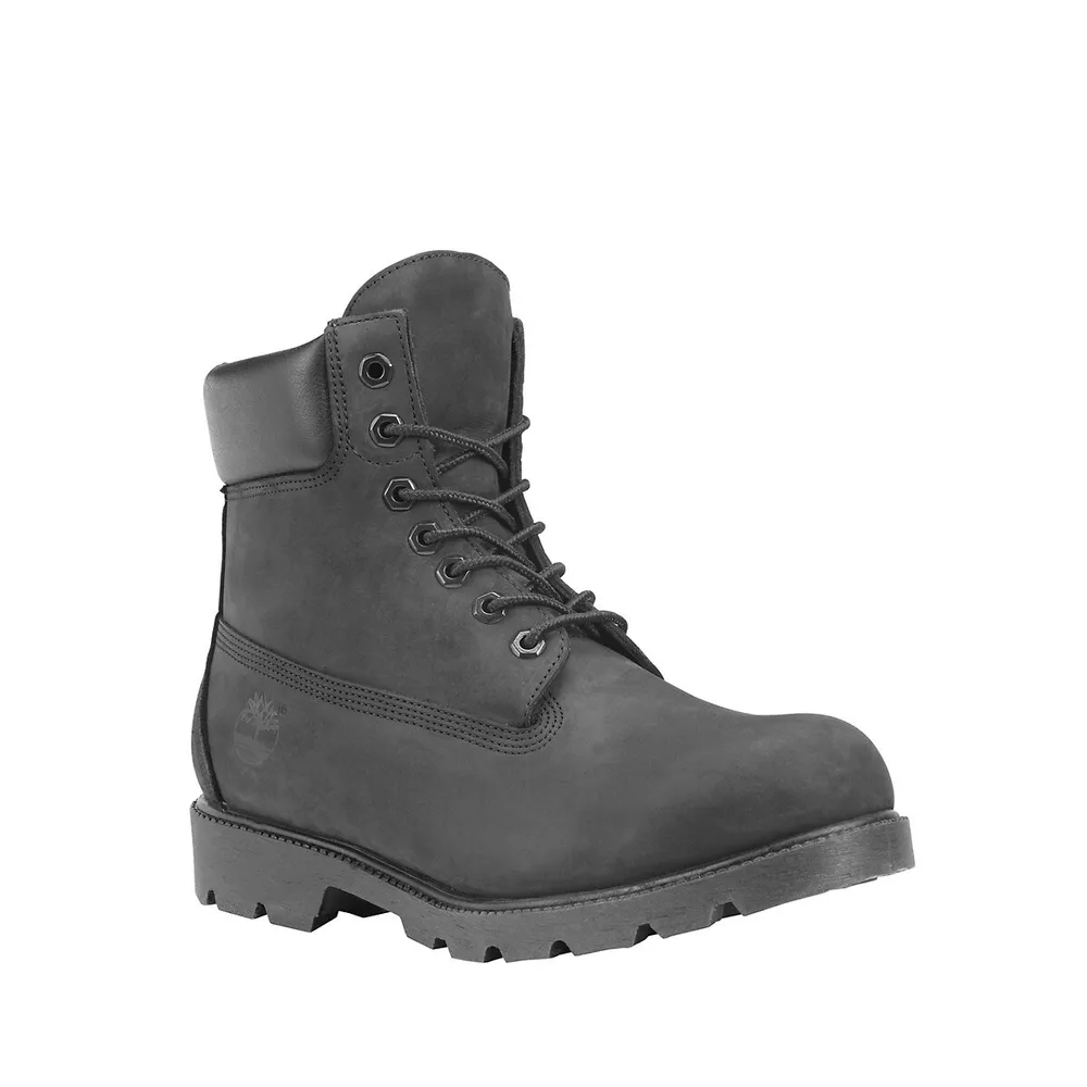 Men's PrimaLoft Waterproof Leather Boots