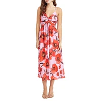 Luanne Floral Dress