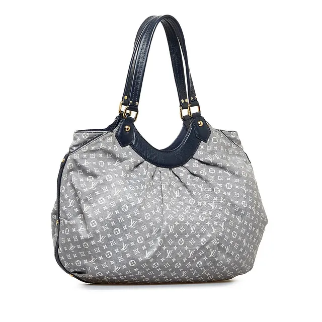 Louis Vuitton Vintage - Monogram Idylle Speedy Voyage 45 Bag - Grey -  Monogram Leather Handbag - Luxury High Quality - Avvenice