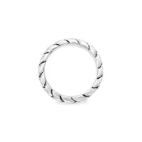 Men's Sterling Silver Ring