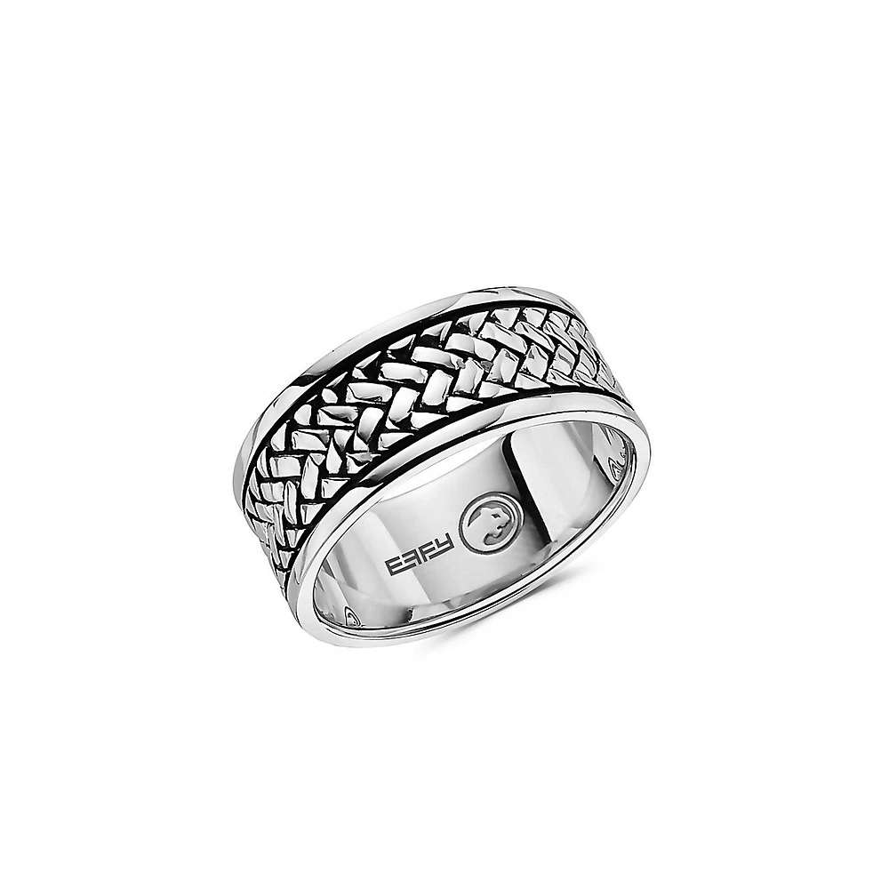 Sterling Silver Ring